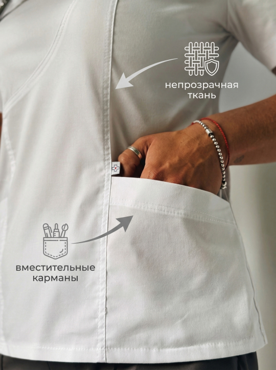 Куртка хирургическая МАСКА Куртка хирургическая МАСКА