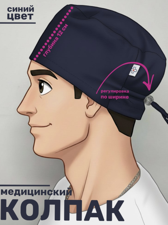 Колпак медицинский Колпак медицинский